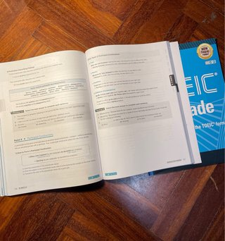 TOEIC Upgrade - Reflects ETS Updates to the TOEIC