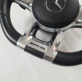 Volante Mercedes Amg con airbag