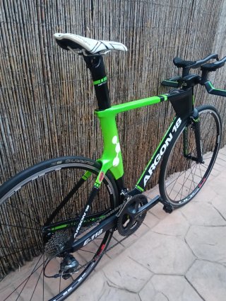 Bicicleta Argon 18 E-118