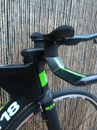 Bicicleta Argon 18 E-118