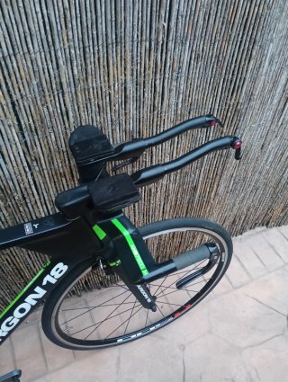 Bicicleta Argon 18 E-118