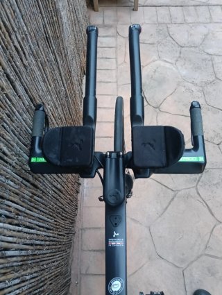 Bicicleta Argon 18 E-118
