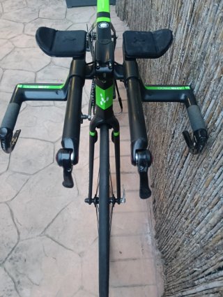 Bicicleta Argon 18 E-118