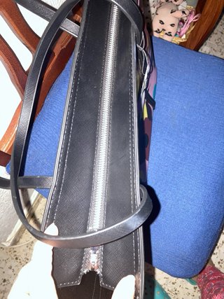 Bolso Tote Bag Parfois Flores