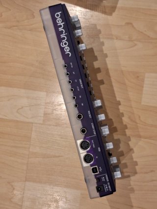 Behringer RD-6-GP Drum Machine