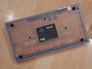 Behringer RD-6-GP Drum Machine