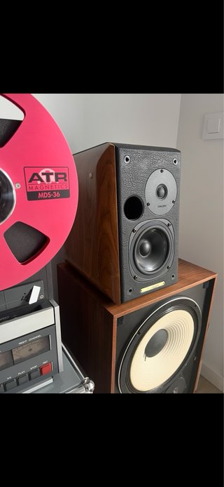 Sonus Faber Concertino (bi-cableados)