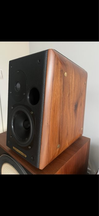 Sonus Faber Concertino (bi-cableados)