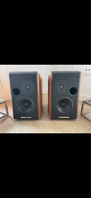 Sonus Faber Concertino (bi-cableados)