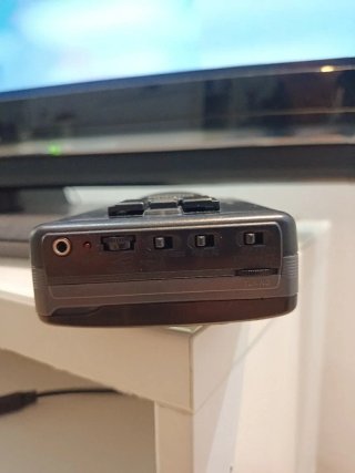 Reproductor Cassette Aiwa TA110 Super Bass