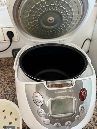 Robot de Cocina Multifuncional Master Chef