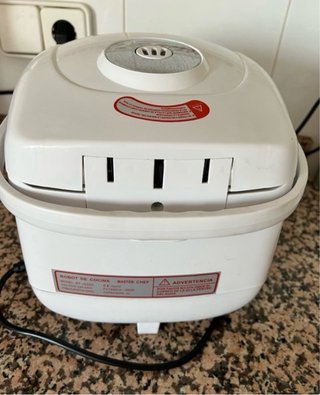 Robot de Cocina Multifuncional Master Chef