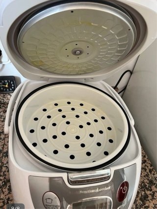 Robot de Cocina Multifuncional Master Chef