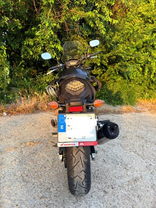 Honda CB500X 2016 - 49000km - Muy cuidada