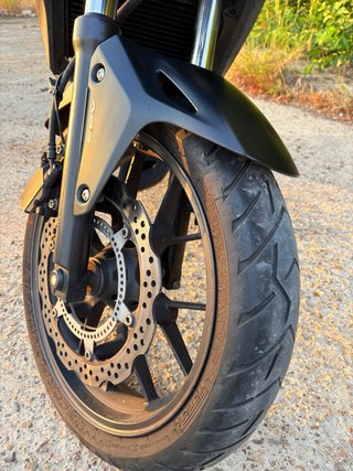 Honda CB500X 2016 - 49000km - Muy cuidada