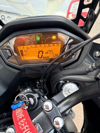 Honda CB500X 2016 - 49000km - Muy cuidada