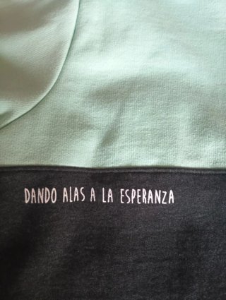 Sudadera Colegio Sagrado Corazón Coria