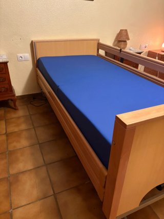 Cama eléctrica multimanivela “LIBRA"