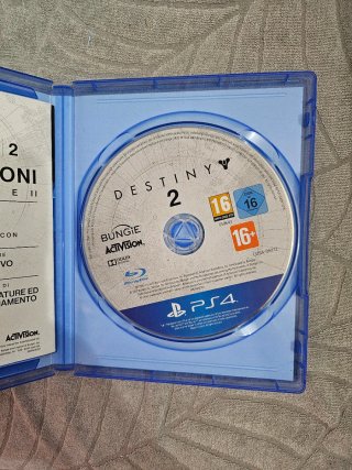 Destiny 2 Gioco PS4