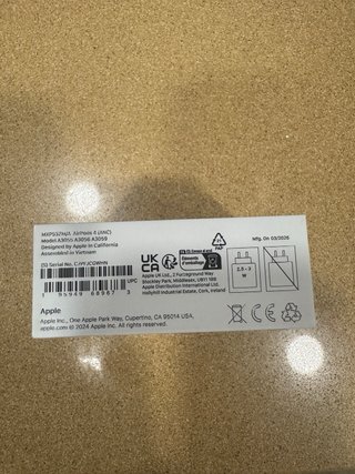 Airpods 4 con Cancelación de Ruido