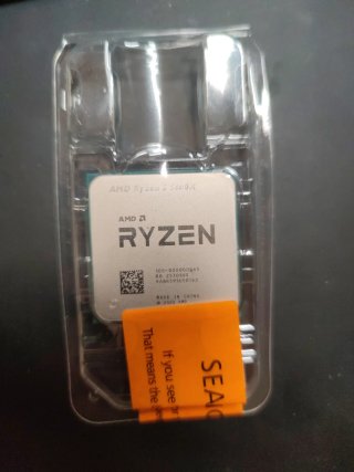 AMD Ryzen 5 5600X Procesador
