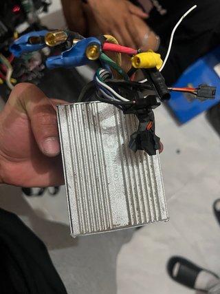 Centralita Dualtron