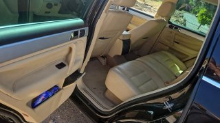 Volkswagen Touareg 2003