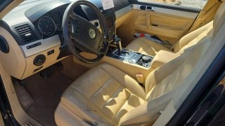 Volkswagen Touareg 2003