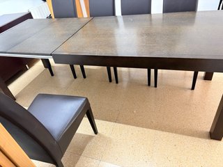 Mueble de comedor moderno