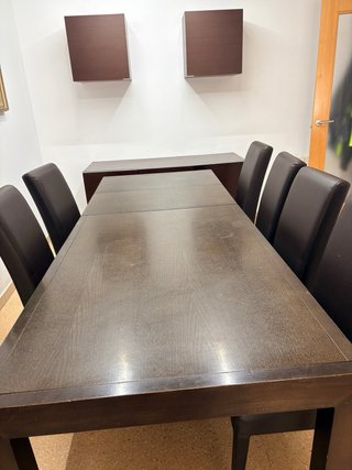 Mueble de comedor moderno
