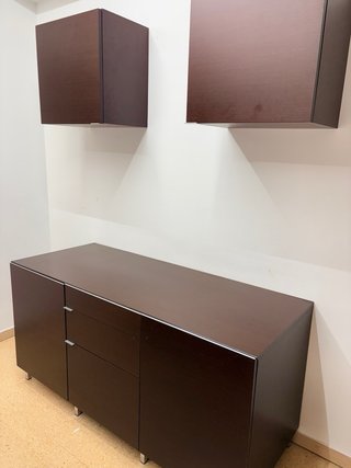 Mueble de comedor moderno