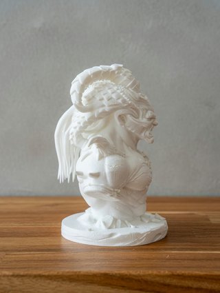 Figura Baal Diablo Demonio Coleccion