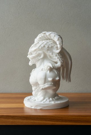 Figura Baal Diablo Demonio Coleccion