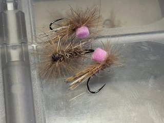 45 moscas secas. 12 modelos imprescindinles.