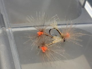 45 moscas secas. 12 modelos imprescindinles.