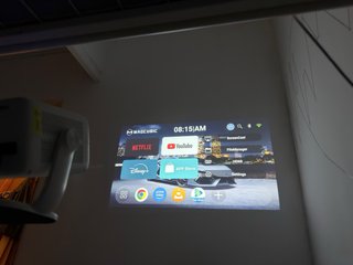 Proyector Magcubic L018 1080P 4K Supported