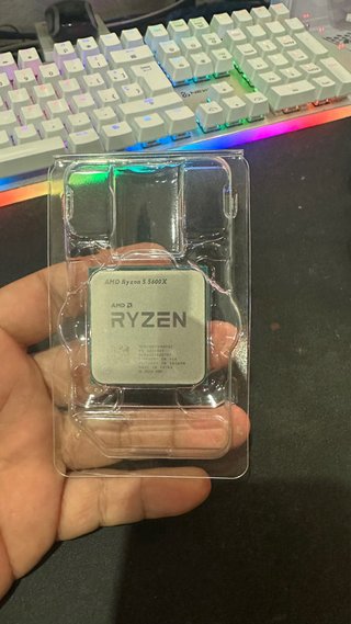 Ryzen 5 5600X