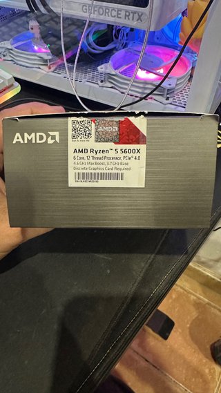 Ryzen 5 5600X