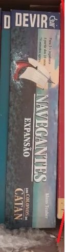 Catan Navegantes Expansión