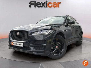 Jaguar F-Pace 2.0L i4D AWD Automático Prestige