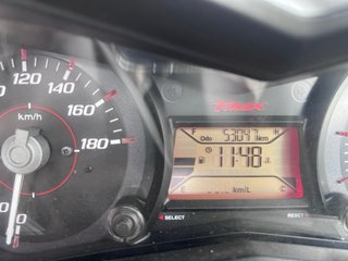 Yamaha TMAX 530 Black Max