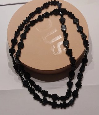 Collar Tous Onix Motivos Negro