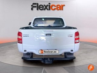 Mitsubishi L200 C/C 250 DI-D M-Pro