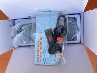 Altavoz JBL Flip 7 Bluetooth waterproof negro