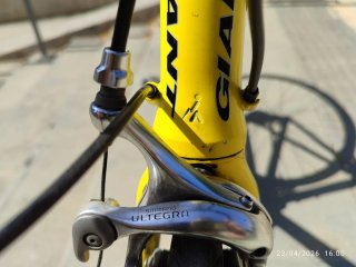 Bicicleta Carretera Giant TCR Once