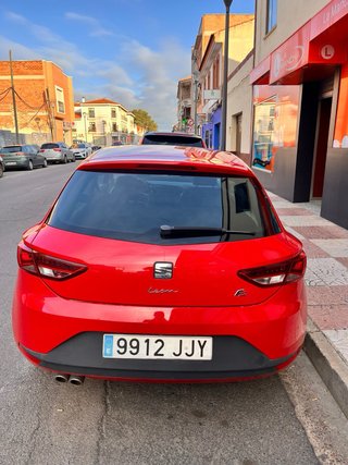 Leon Sc 184cv 2.0 dsg6 2015