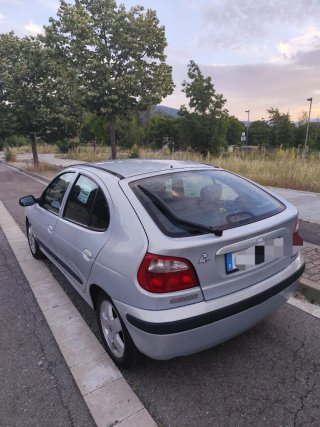Renault Megane 2001