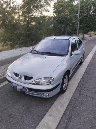 Renault Megane 2001