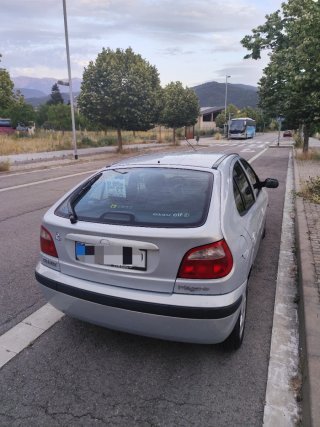 Renault Megane 2001