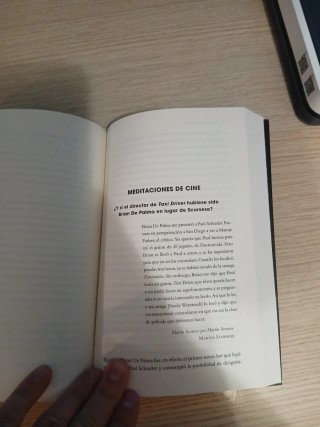 Meditaciones Del Cine / Cinema Speculation